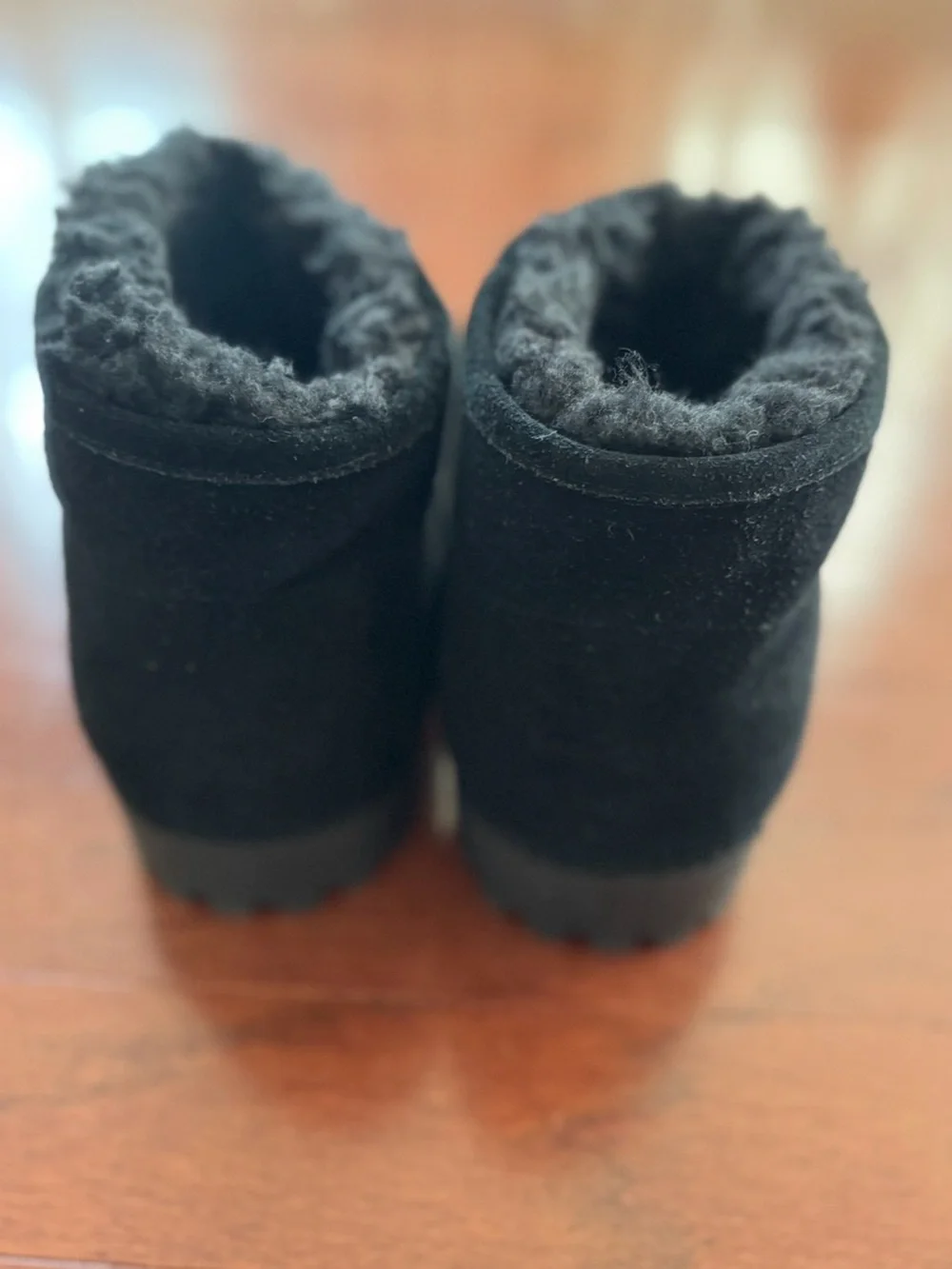 Balenciaga chunky platform